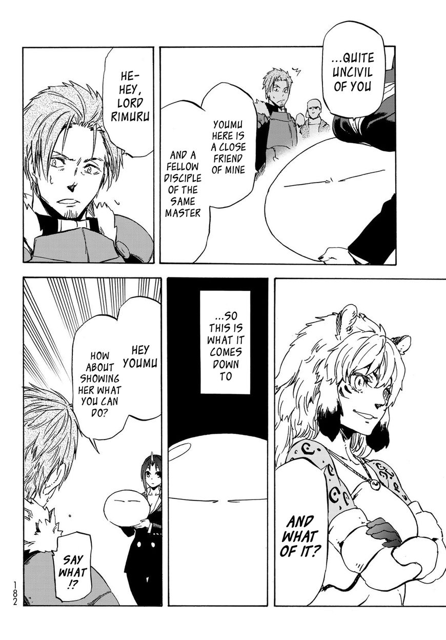 That Time I Got Reincarnated as a Slime, Chapter 40 image 27